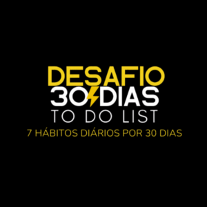 Desafio 30 Dias To Do List