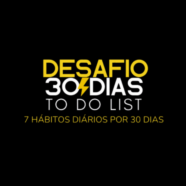 Desafio 30 Dias To Do List