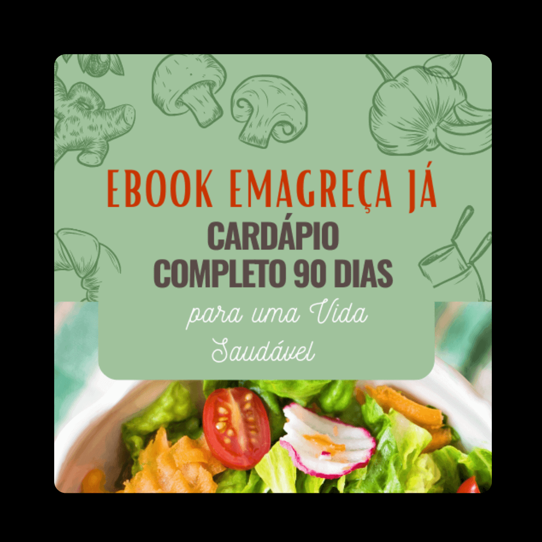 E-book Emagreça Já