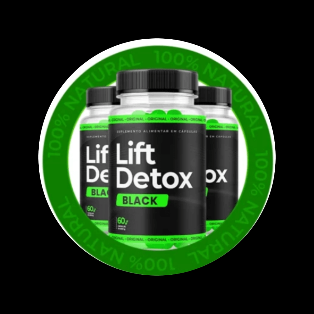 Lift Detox Black