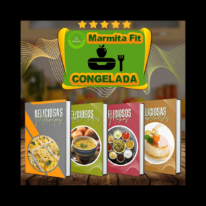 Marmita Fit Congelada 4.0